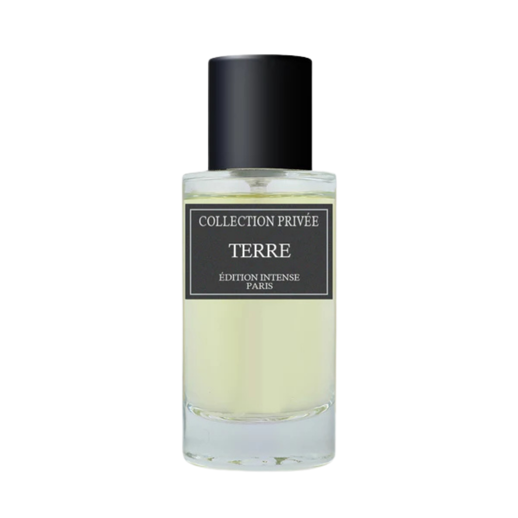 Collection Privée Terre 50ml - Edition Intense Paris Eau de Parfum