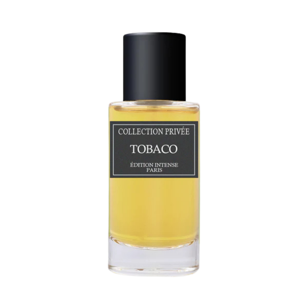 Collection Privée Tobaco 50ml - Edition Intense Paris Eau de Parfum