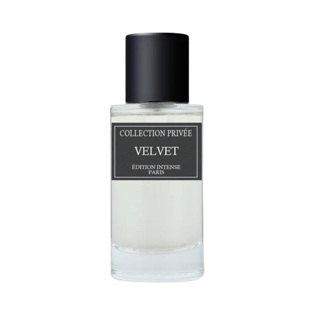 Collection Privée Velvet 50ml - Edition Intense Paris Eau de Parfum