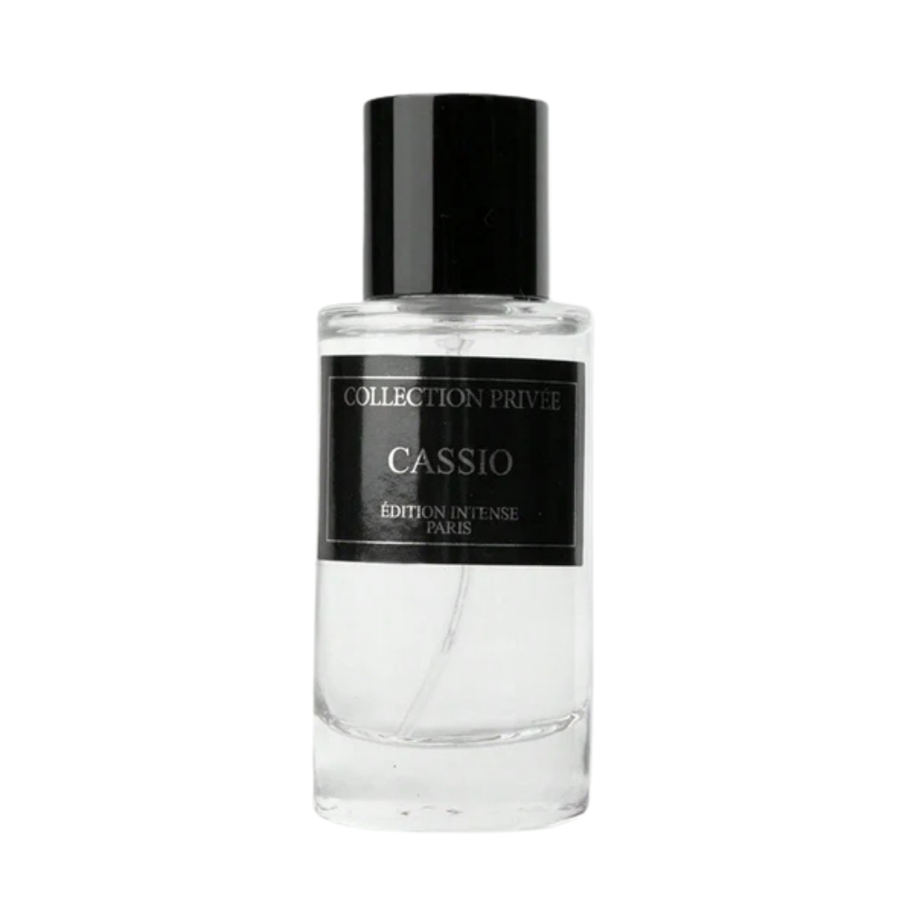 Collection Privée Cassio 50ml - Edition Intense Paris Eau de Parfum - flacon de parfum
