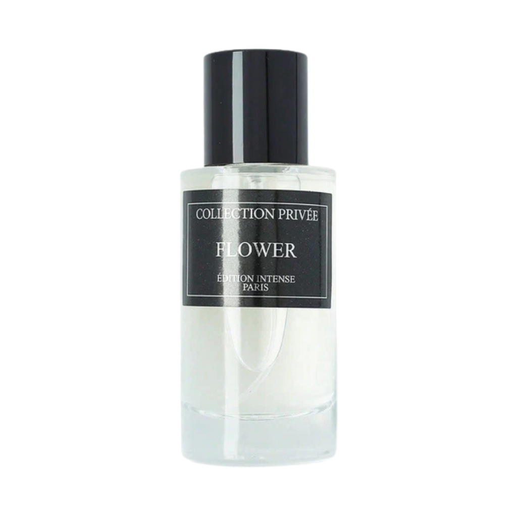 Collection Privée Flower 50ml - Edition Intense Paris Eau de Parfum - flacon de parfum
