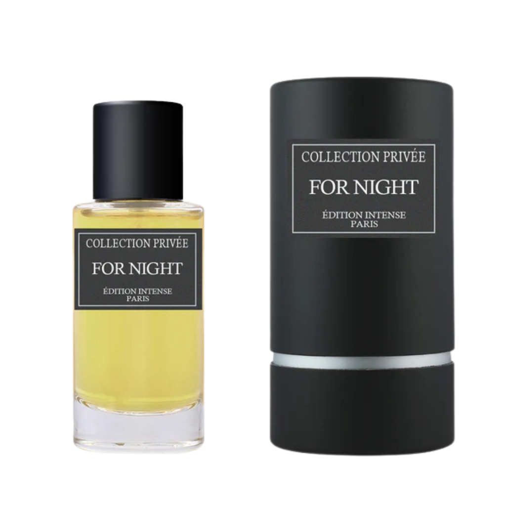 Collection Privée For Night 50ml - Edition Intense Paris Eau de Parfum - flacon de parfum