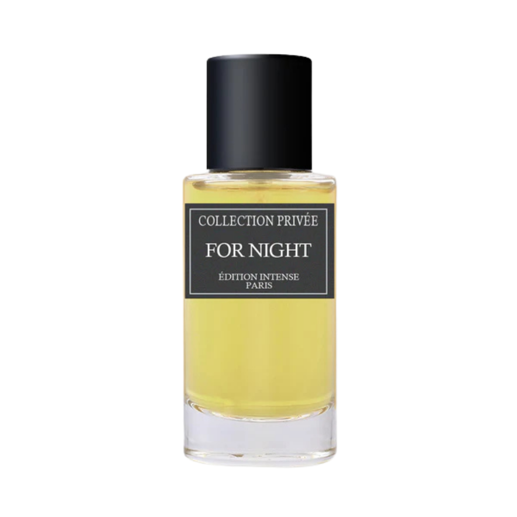 Collection Privée For Night 50ml - Edition Intense Paris Eau de Parfum - flacon de parfum
