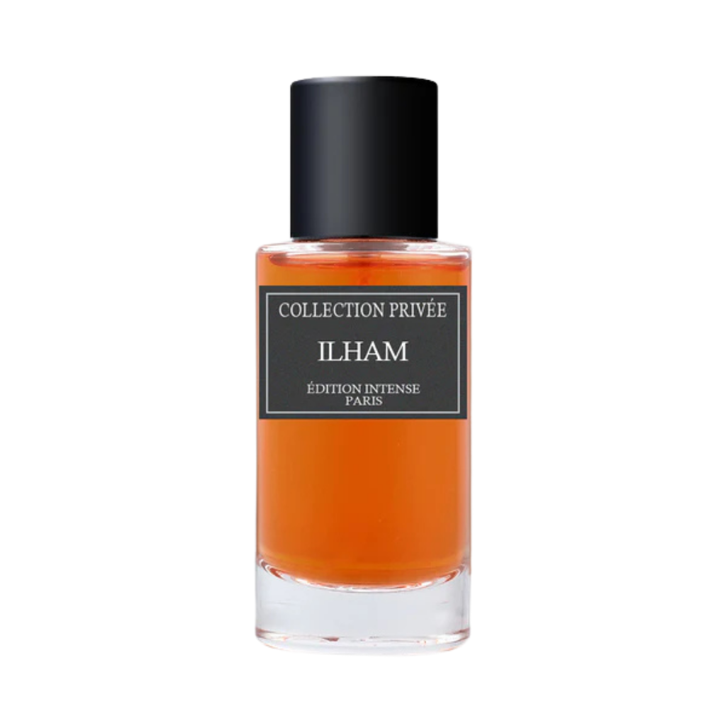 Collection Privée Ilham 50ml - Edition Intense Paris Eau de Parfum - flacon de parfum