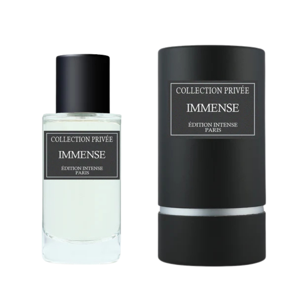 Collection Privée Immense 50ml - Edition Intense Paris Eau de Parfum - flacon de parfum