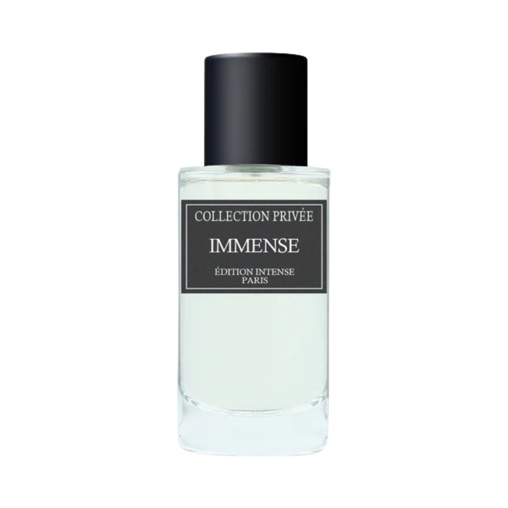 Collection Privée Immense 50ml - Edition Intense Paris Eau de Parfum - flacon de parfum