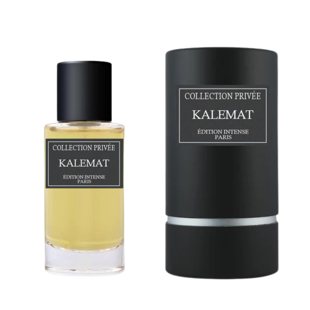 Collection Privée Kalemat 50ml - Edition Intense Paris Eau de Parfum - flacon de parfum