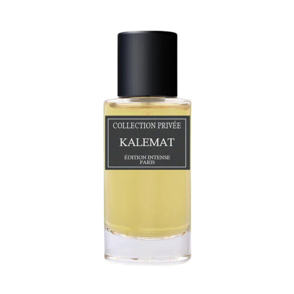 Collection Privée Kalemat 50ml - Edition Intense Paris Eau de Parfum - flacon de parfum