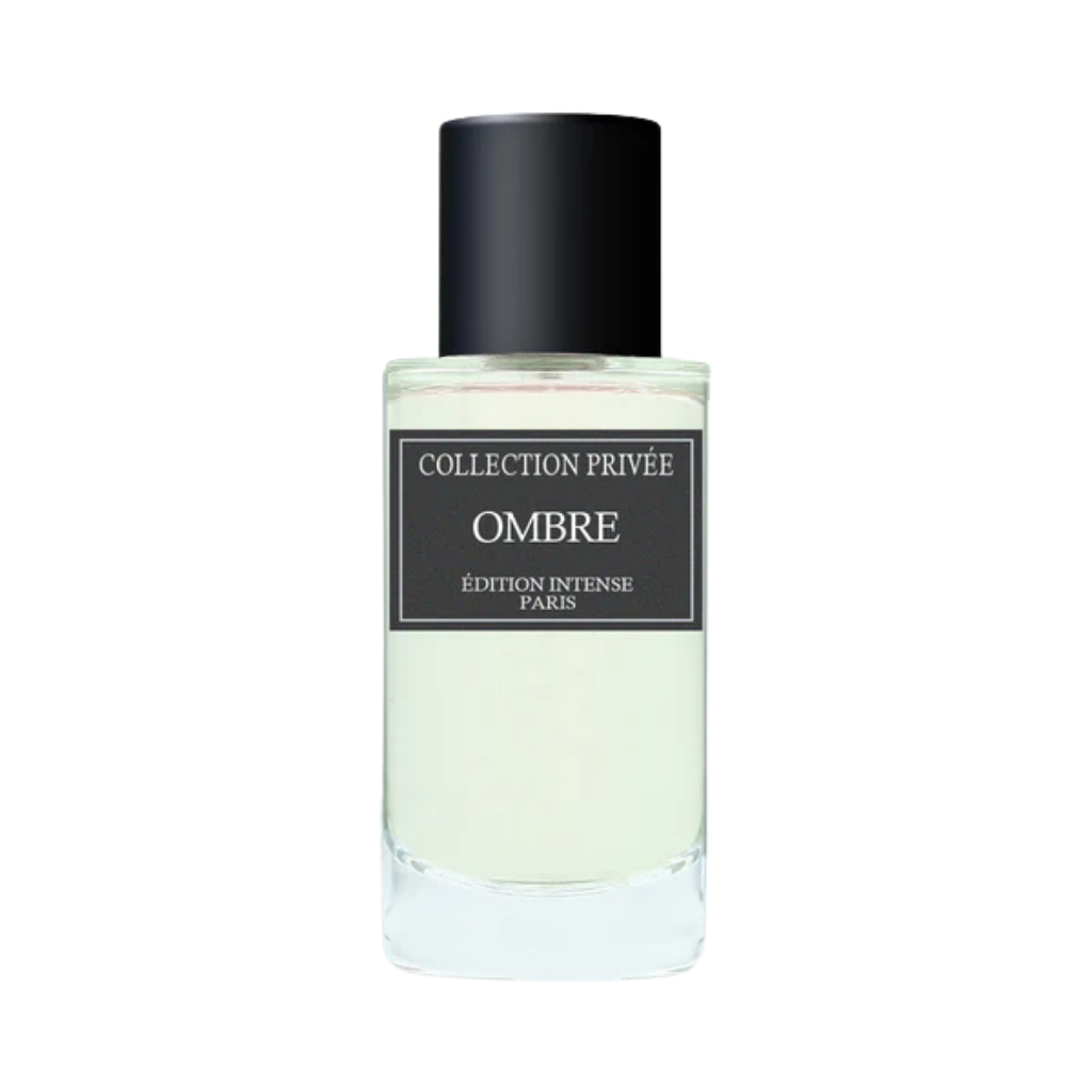 Collection Privée Ombre 50ml - Edition Intense Paris Eau de Parfum - flacon de parfum