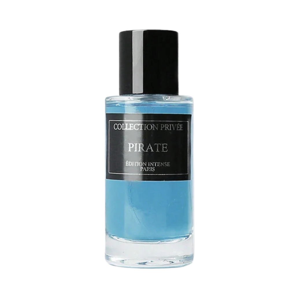 Collection Privée Pirate 50ml - Edition Intense Paris Eau de Parfum - flacon de parfum