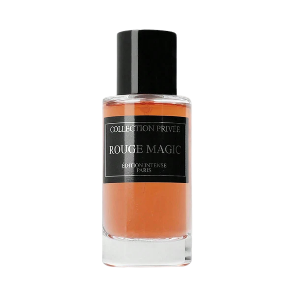 Collection Privée Rouge Magic 50ml - Edition Intense Paris Eau de Parfum - flacon de parfum