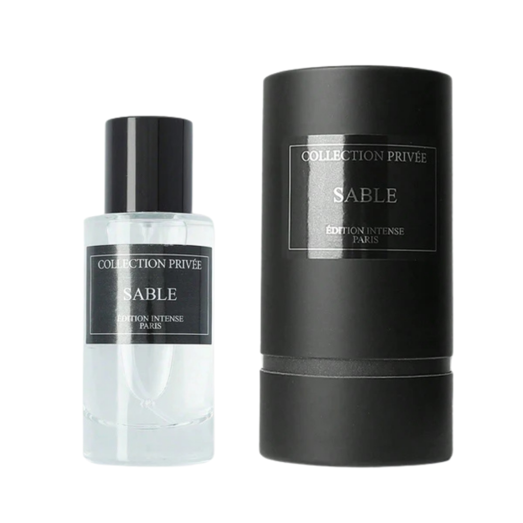 Collection Privée Sable 50ml - Edition Intense Paris Eau de Parfum - flacon de parfum