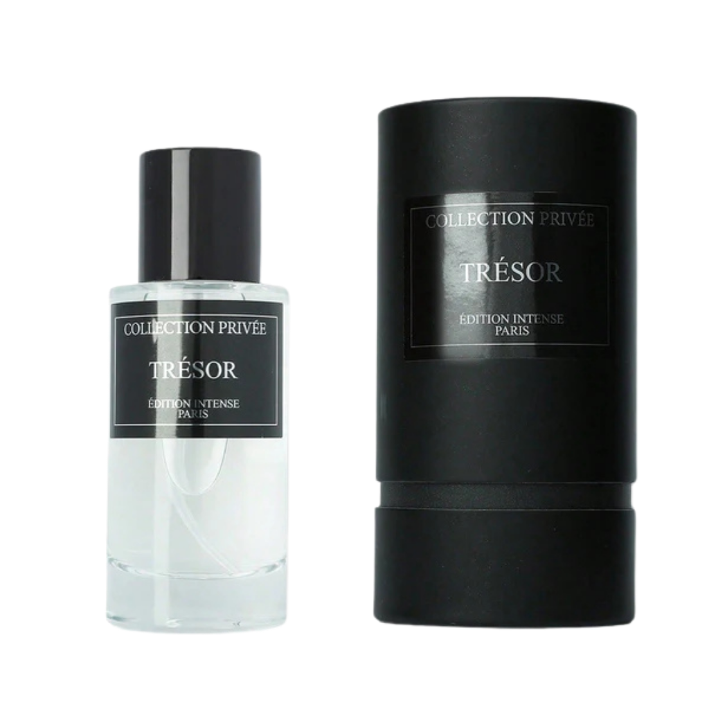 Collection Privée Trésor 50ml - Edition Intense Paris Eau de Parfum - flacon de parfum
