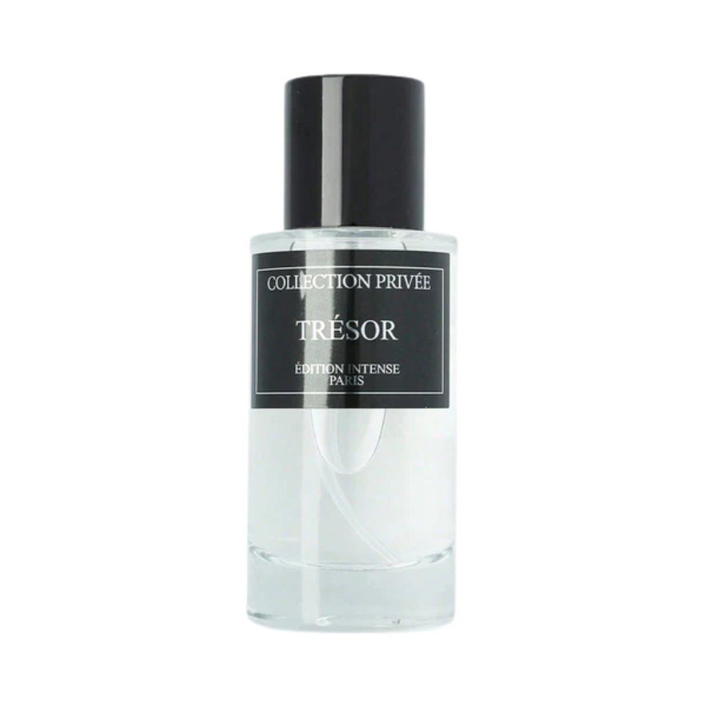 Collection Privée Trésor 50ml - Edition Intense Paris Eau de Parfum - flacon de parfum