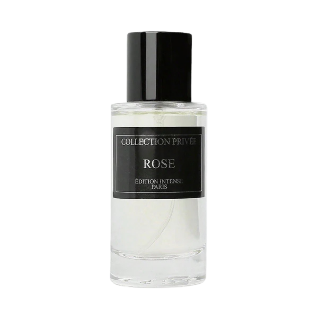 Collection Privée Rose 50ml - Edition Intense Paris Eau de Parfum - flacon de parfum