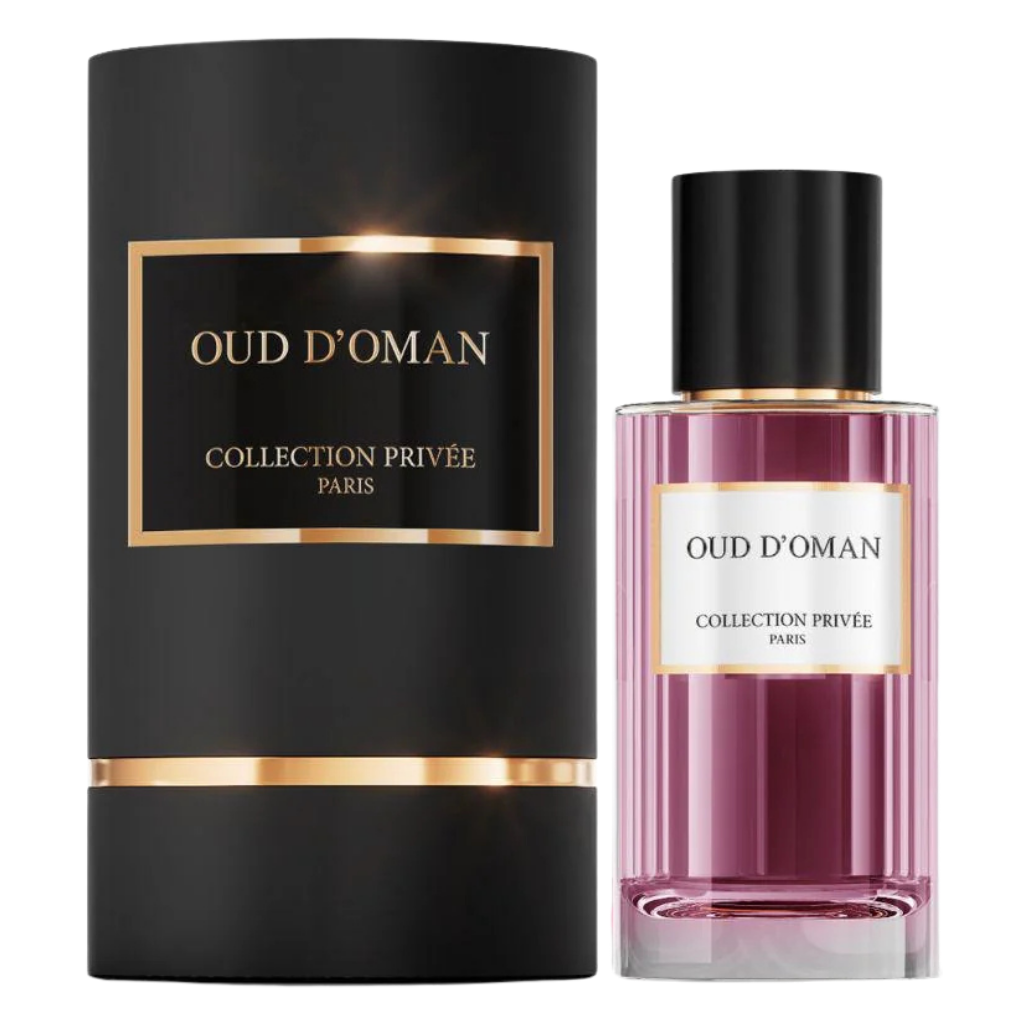 Convivium Paris Oud D'Oman - 50ml Eau de Parfum
