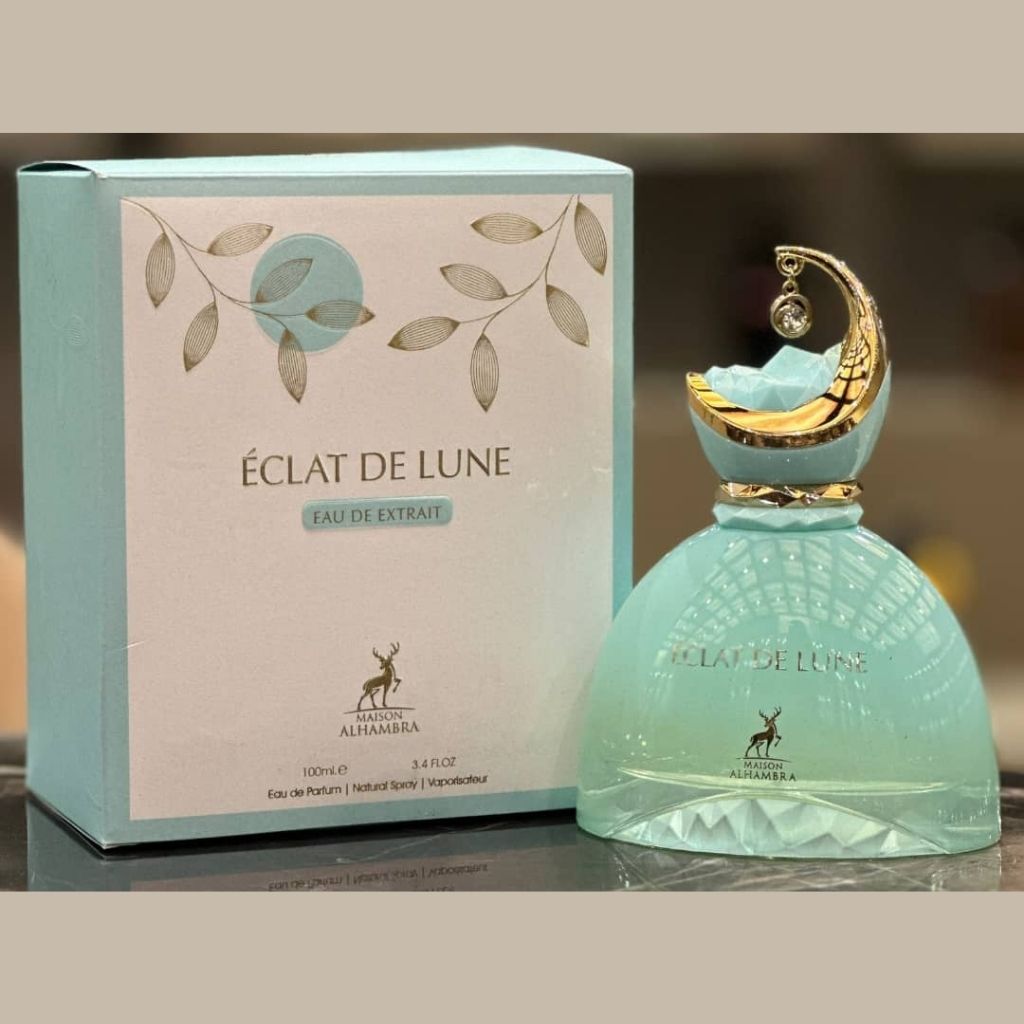 Éclat de Lune Maison Alhambra - 100ml Eau de Parfum