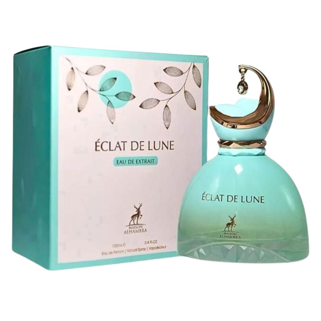 Éclat de Lune Maison Alhambra - 100ml Eau de Parfum
