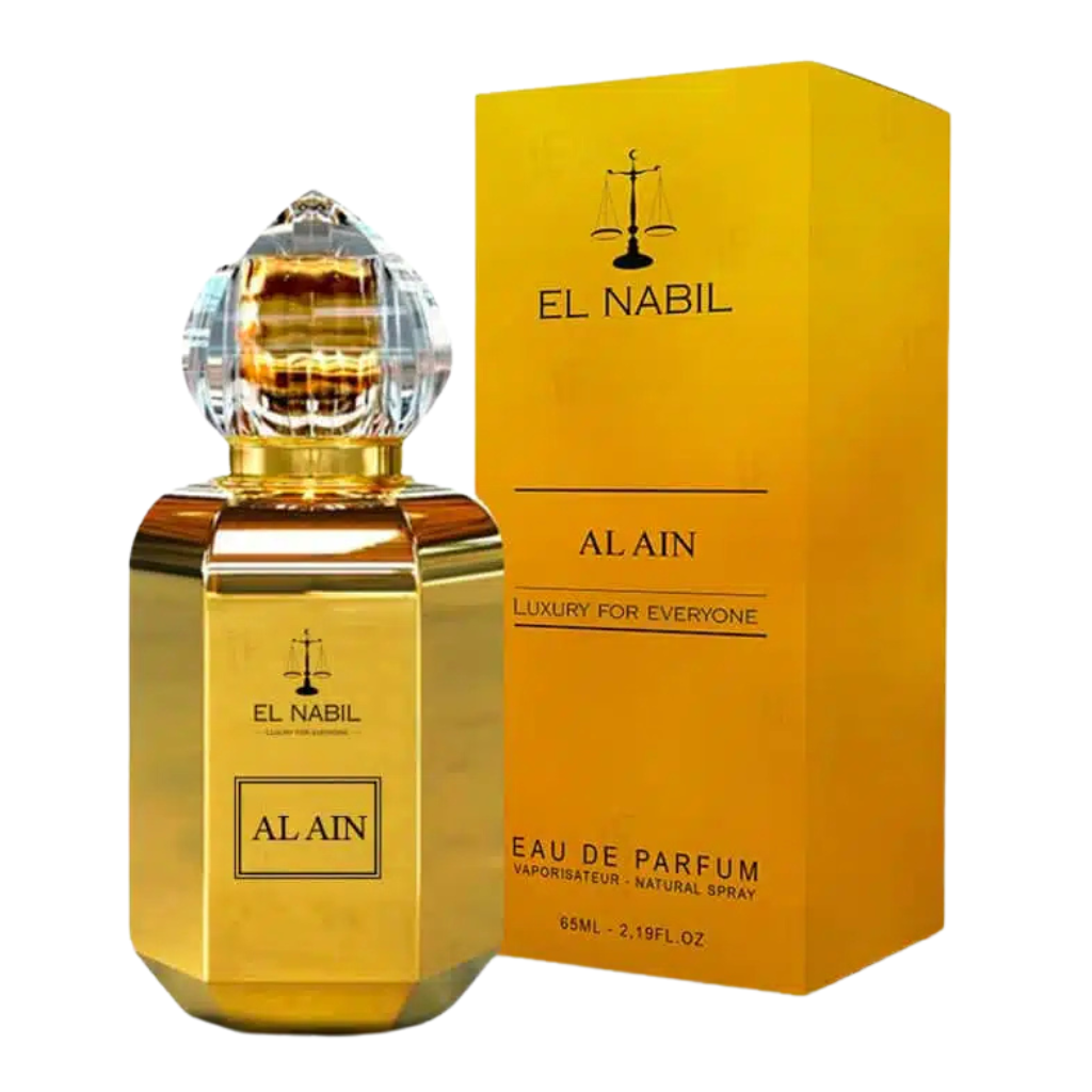 Parfum El Nabil Al Ain 65ml - Eau de Parfum - flacon de parfum