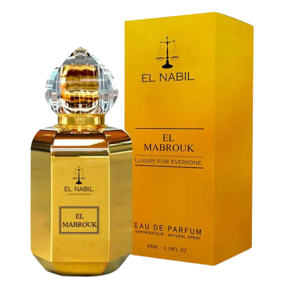 Parfum El Nabil El Mabrouk 65ml - Eau de Parfum - flacon de parfum