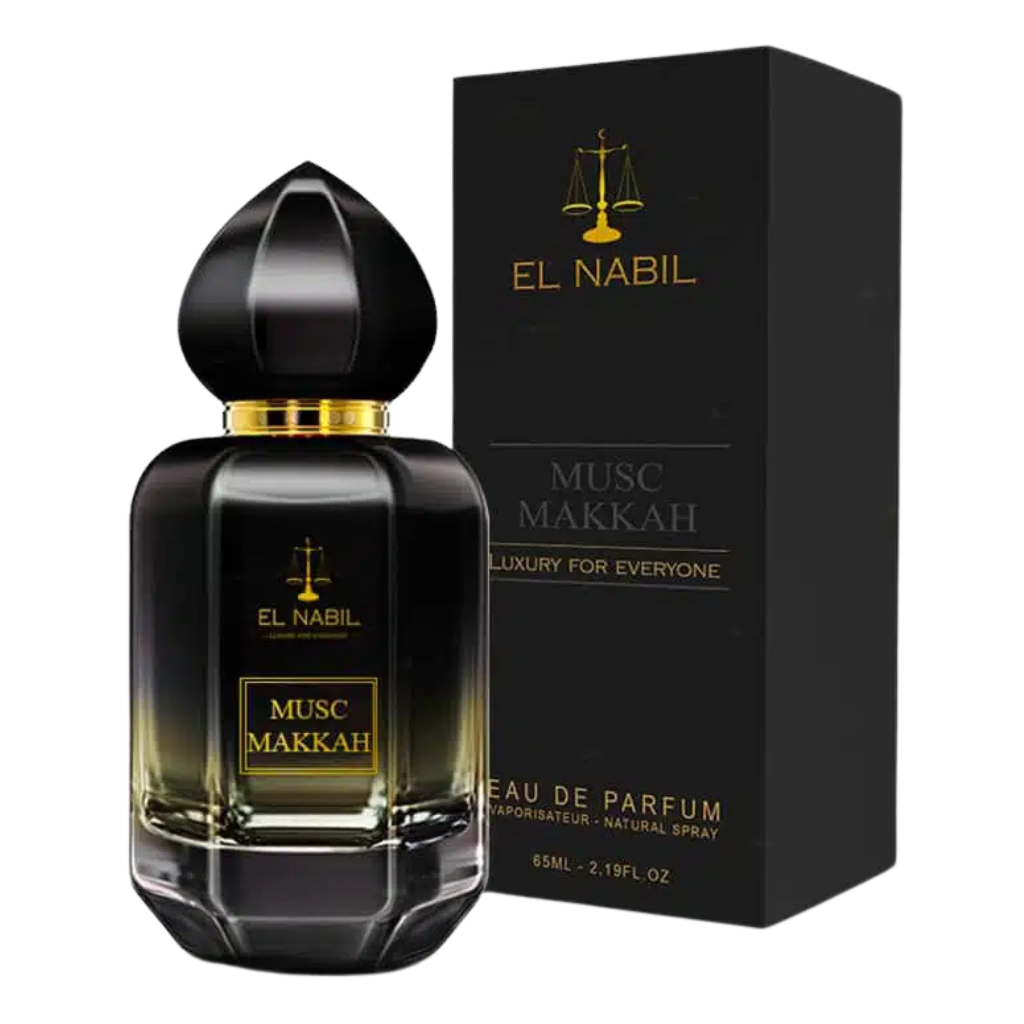 Parfum El Nabil Makkah 65ml - Eau de Parfum - flacon de parfum