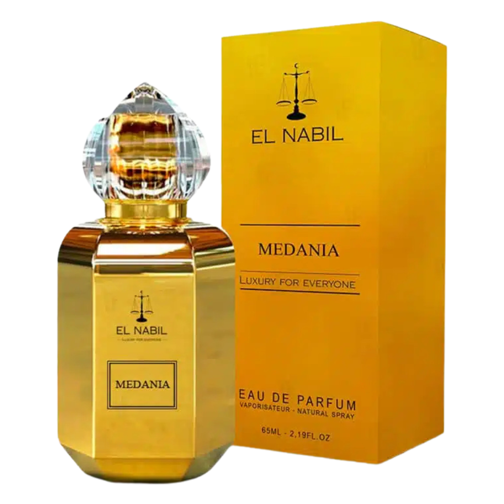 Parfum El Nabil Medania 65ml - Eau de Parfum - flacon de parfum