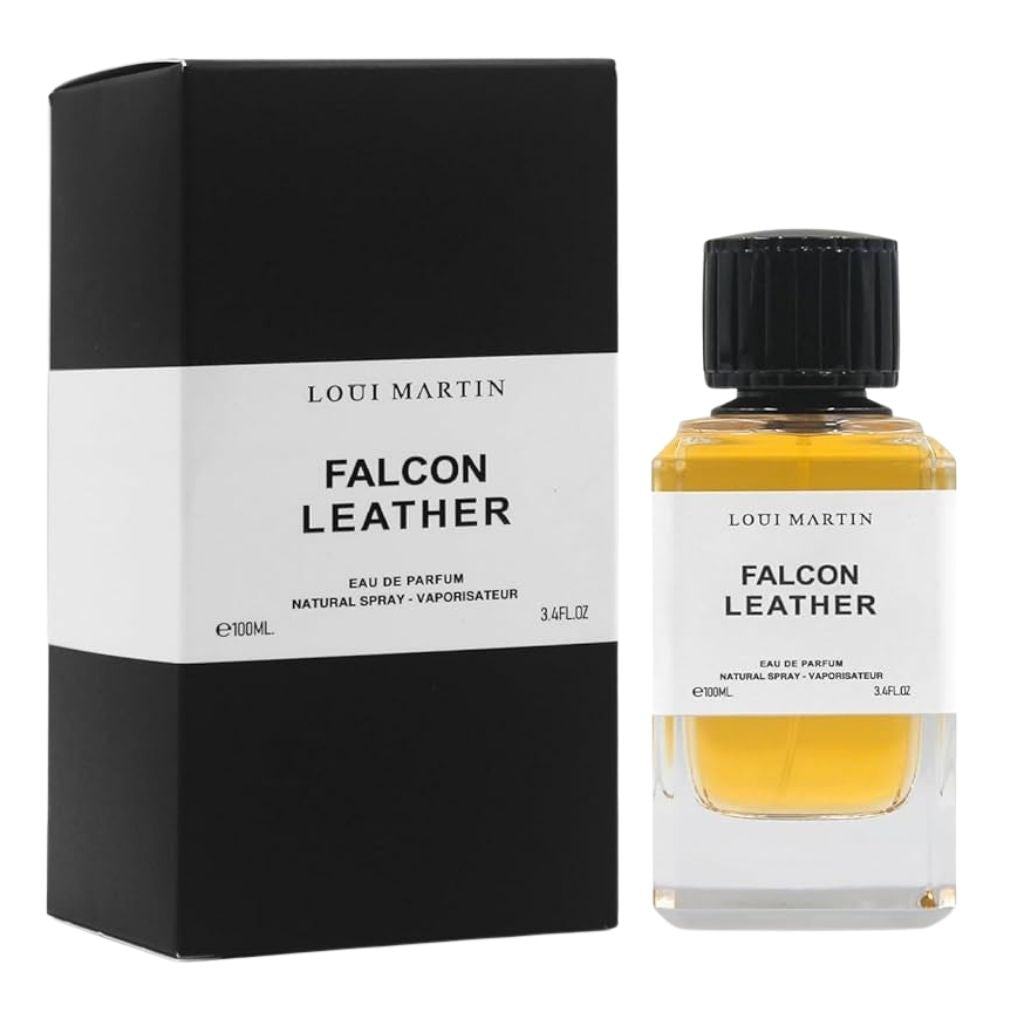 Loui Martin Falcon Leather - 100ml Eau de Parfum
