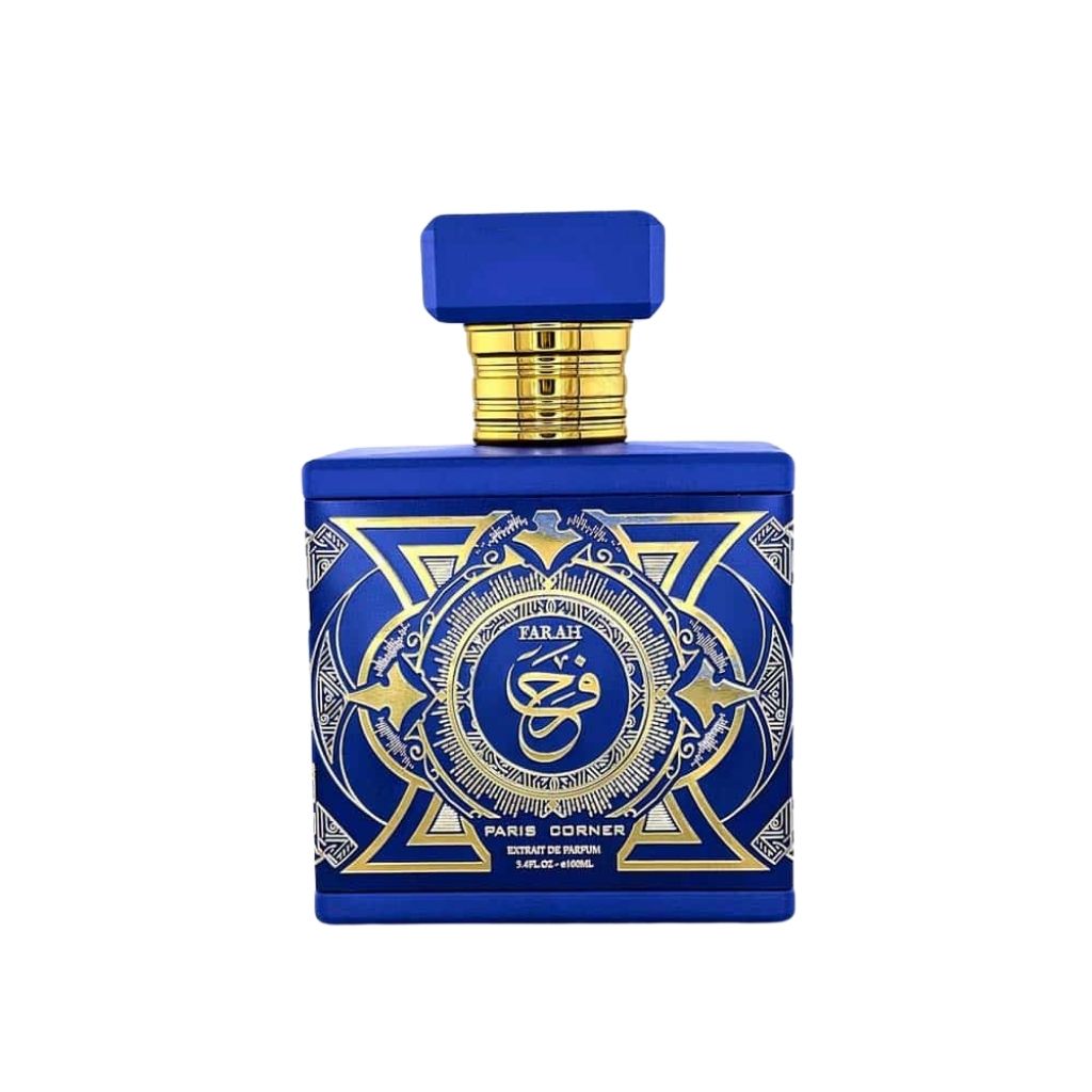 Farah Paris Corner - 100ml Extrait de Parfum
