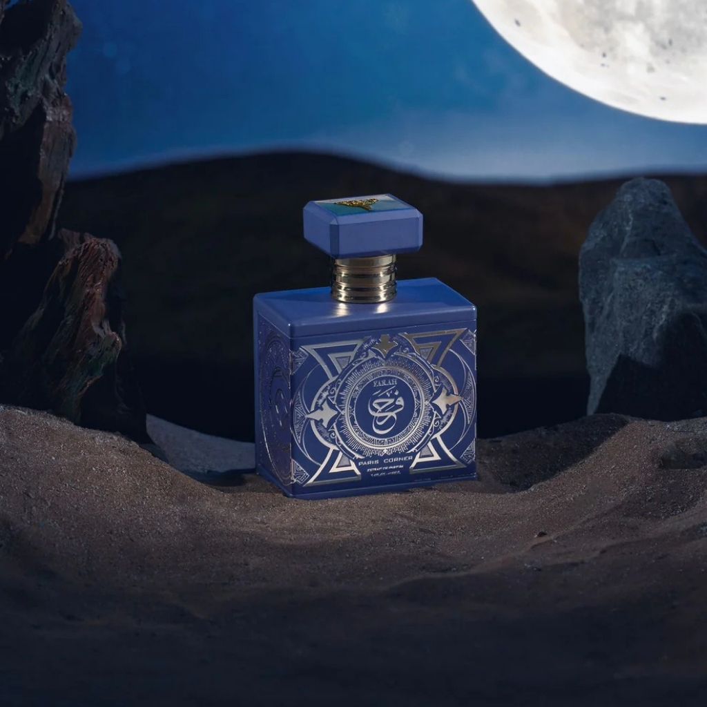 Farah Paris Corner - 100ml Extrait de Parfum