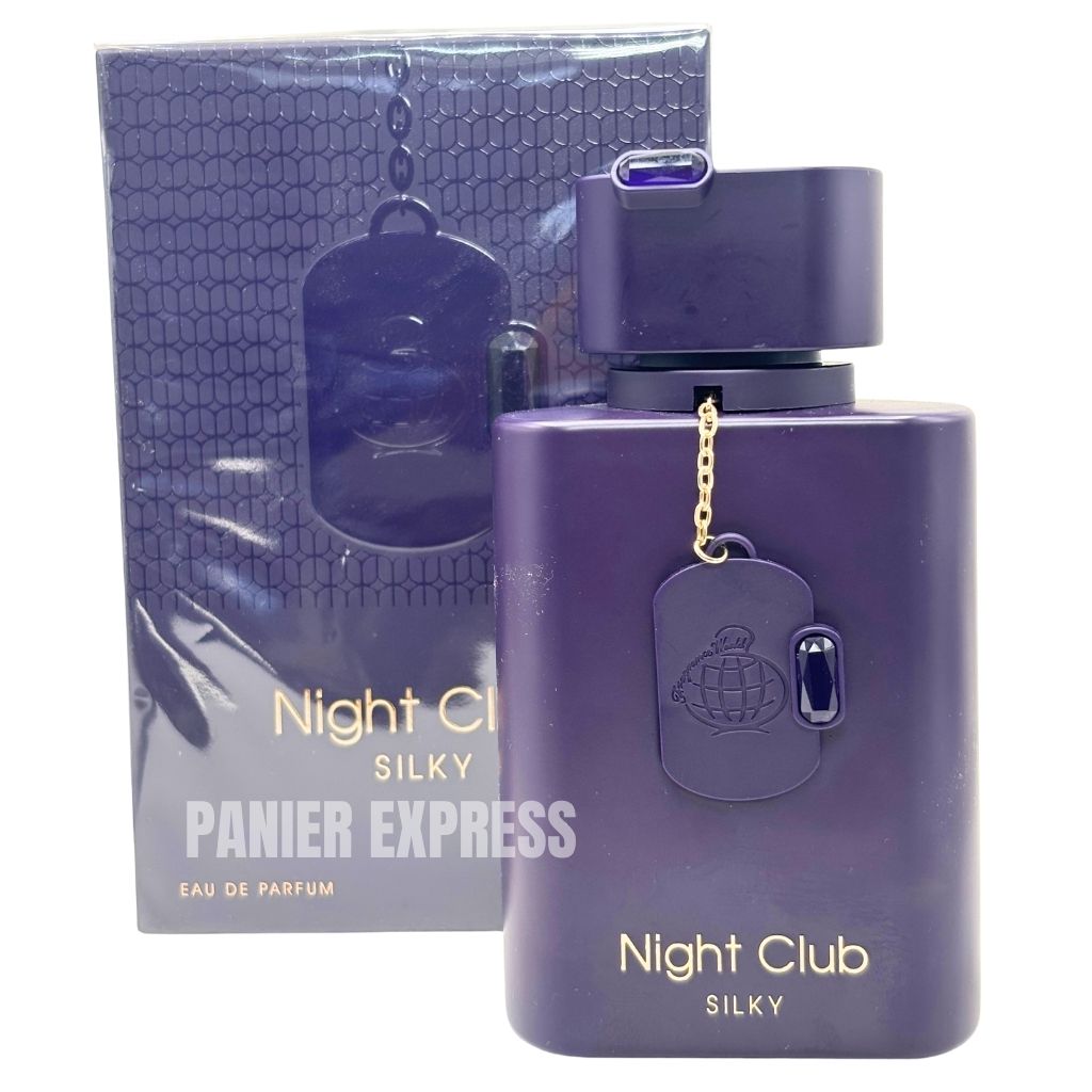 Night Club - Fragrance World 100ml Eau de Parfum