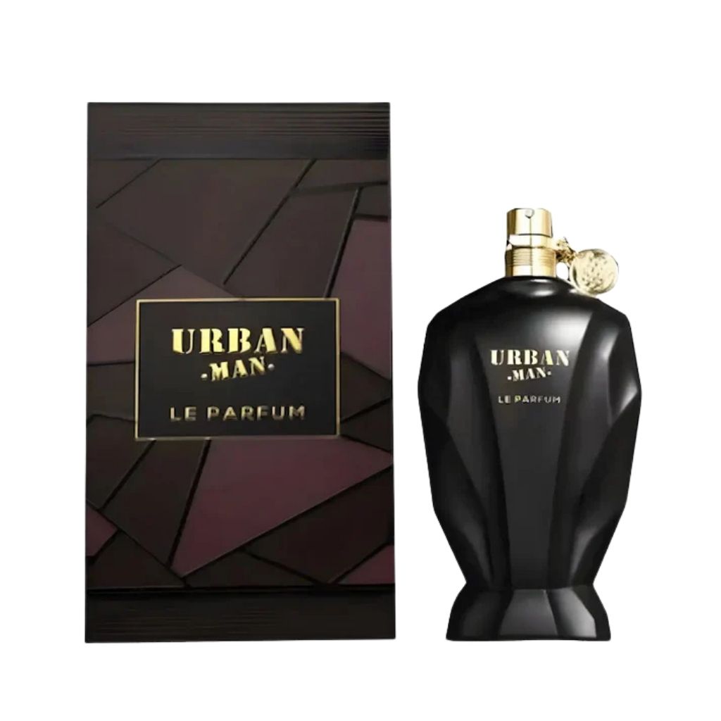 Urban Man Fragrance World - 100ml Eau de Parfum