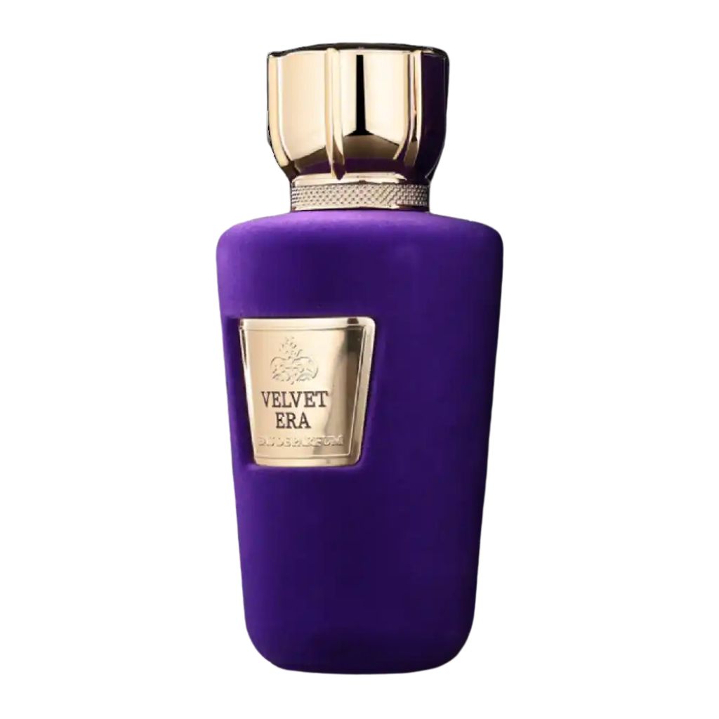 Velvet Accent Fragrance World 100ml Eau de Parfum