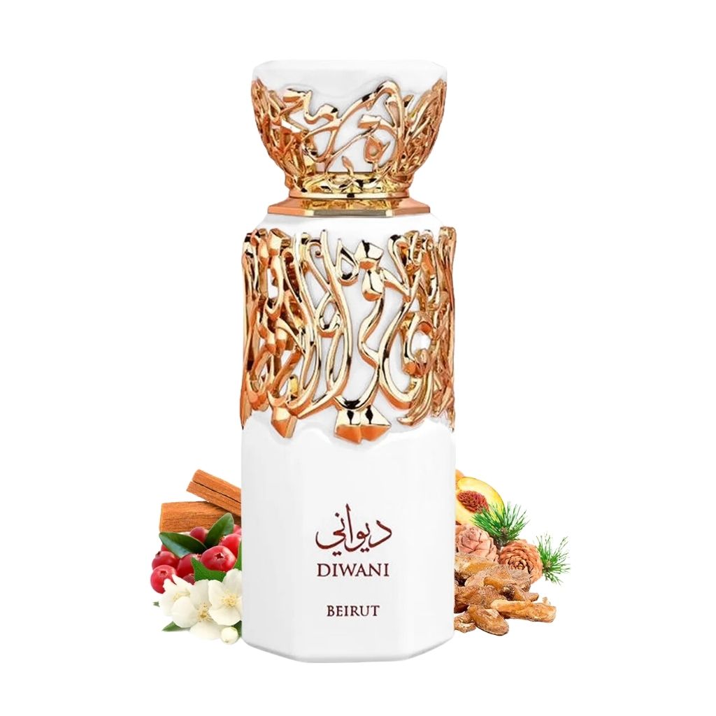 Diwani Beirut French Avenue 100ml