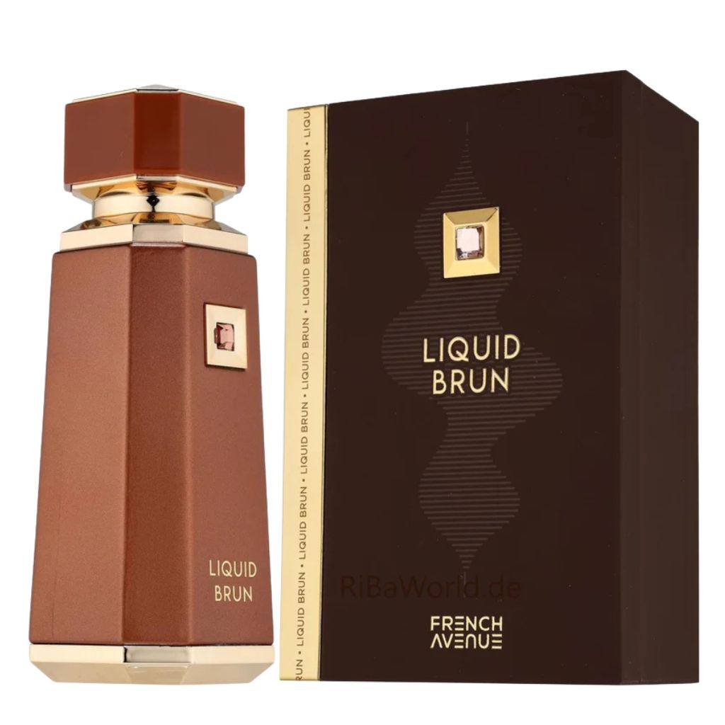 Liquid Brun French Avenue 100ml