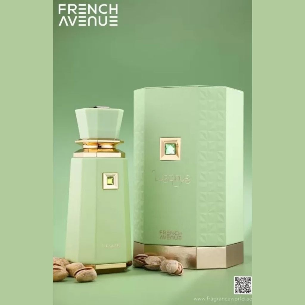 Luscious French Avenue - 100ml Eau de Parfum