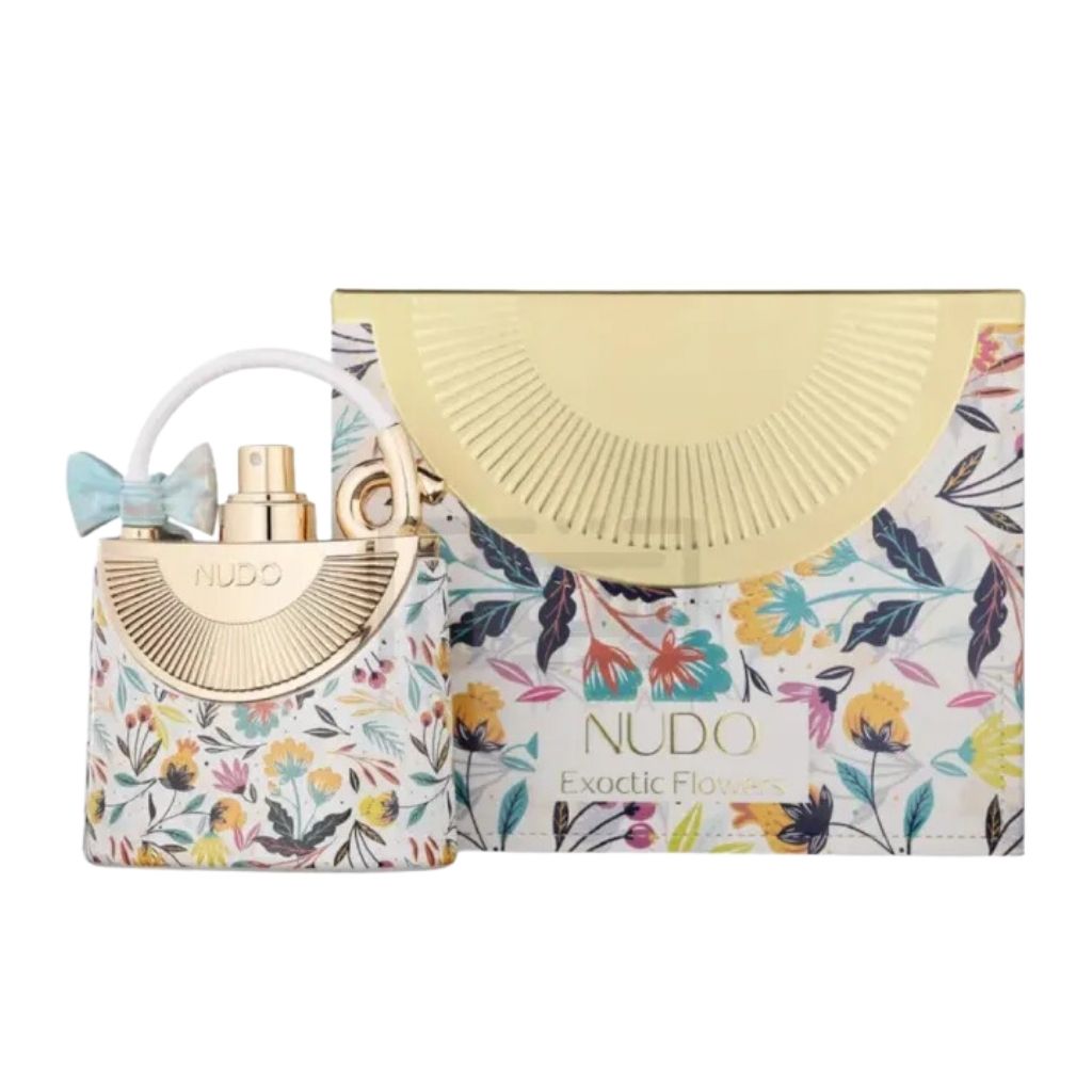 Nudo Exotic Flowers French Avenue 100ml