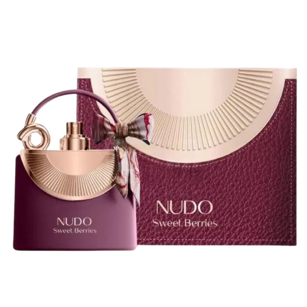 Nudo Sweet Berries French Avenue 100ml