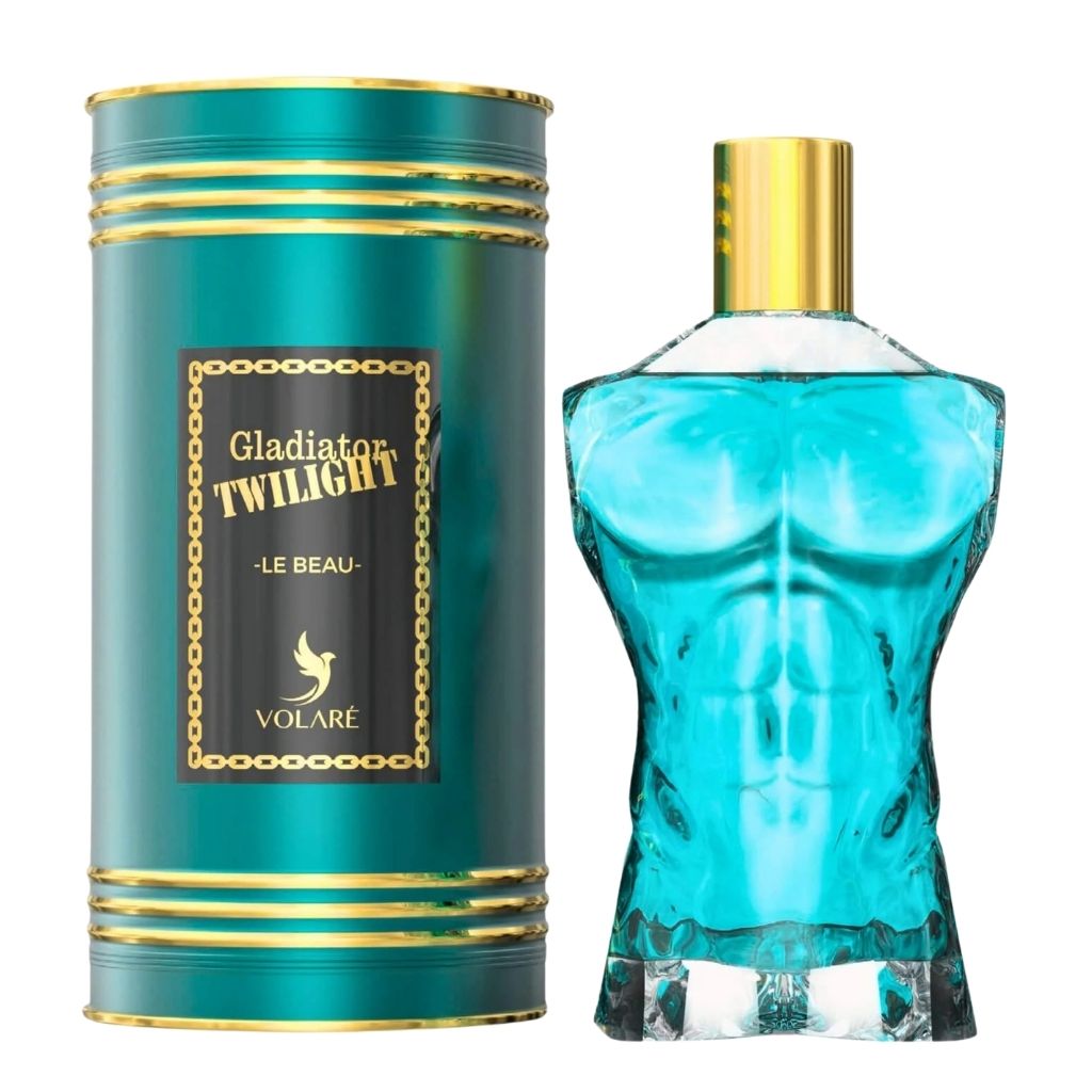 Gladiator Twilight Le Beau Volaré - 100ml Eau de Parfum