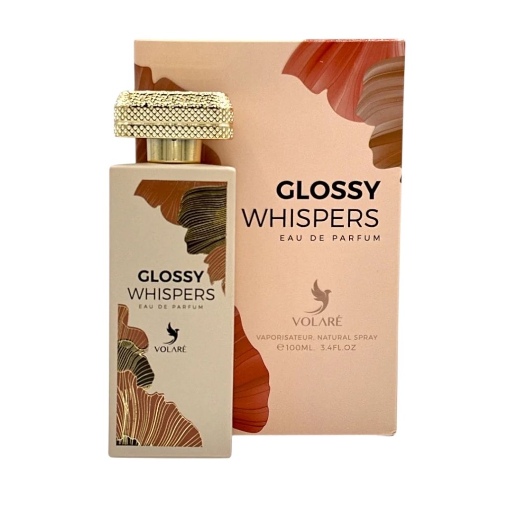 Glossy Whispers Volaré - 100ml Eau de Parfum