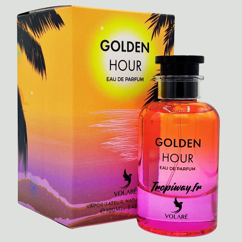Golden Hour Volaré 100ml flacon de parfum