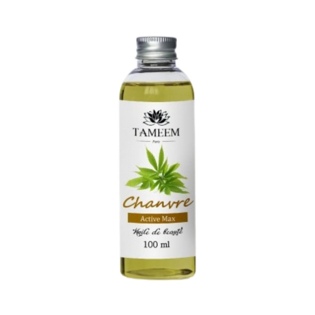 Huile de Chanvre Tameem - 100 ml