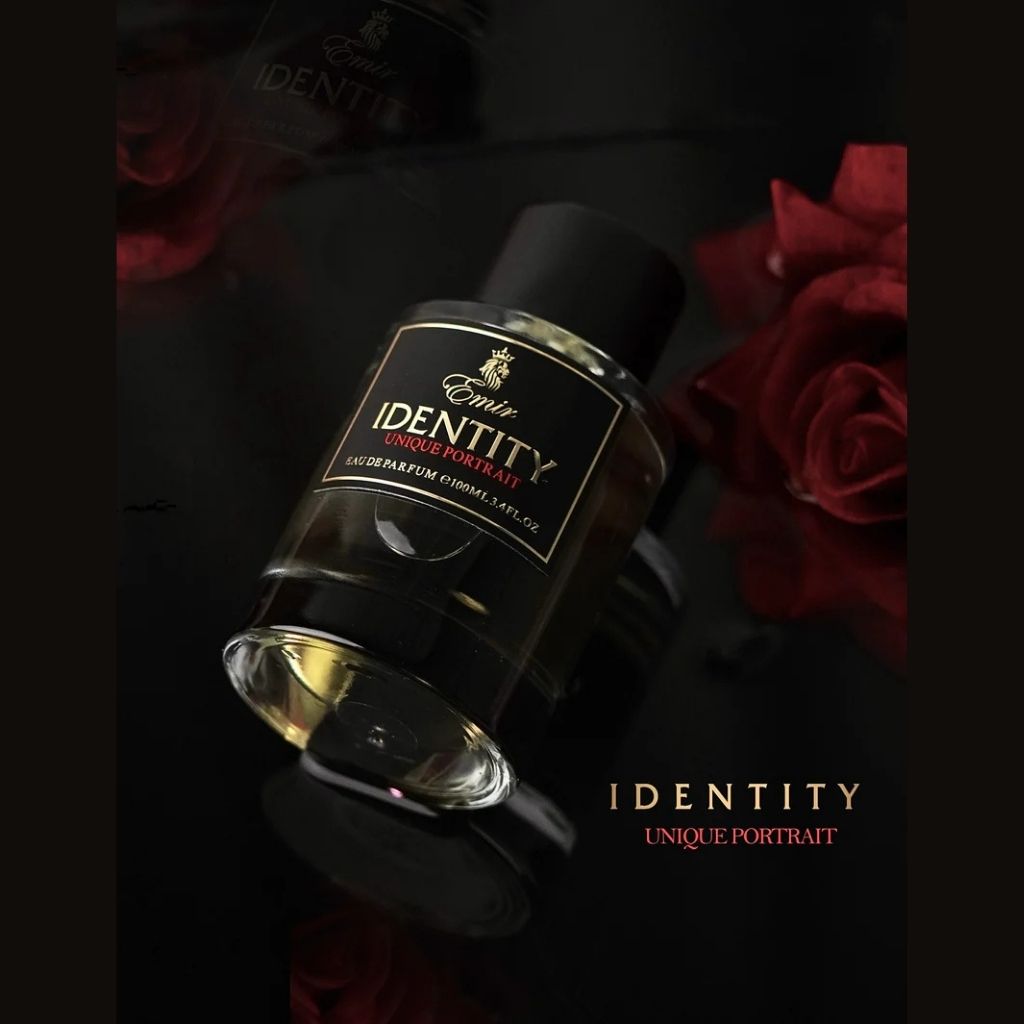 Emir Unique Portrait Identity - 100ml Eau de Parfum
