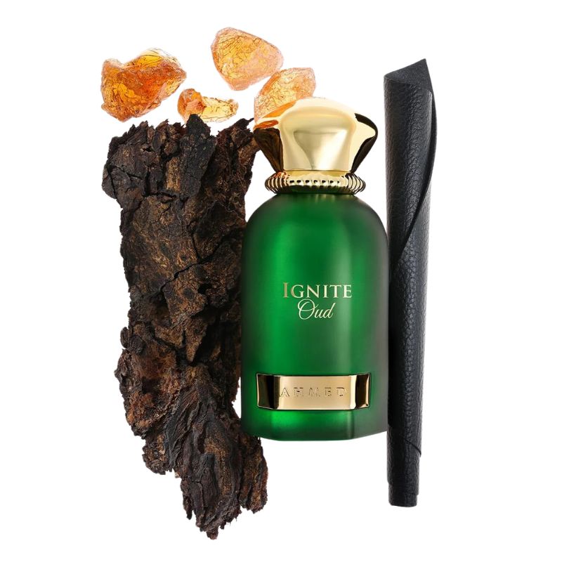 Ahmed Al Maghribi Ignite Oud - 60ml Eau de Parfum
