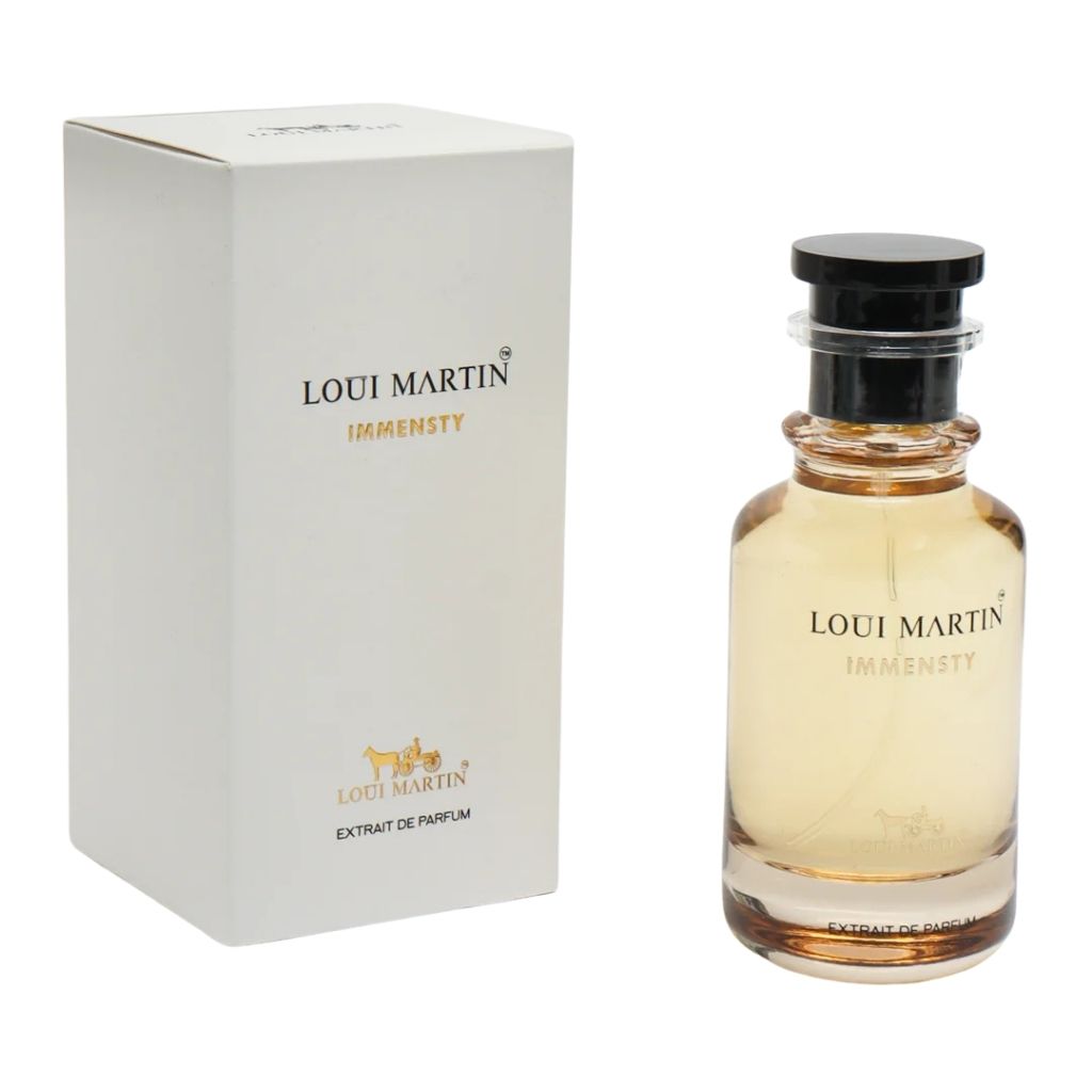 Loui Martin Immensty - 100ml Extrait de Parfum