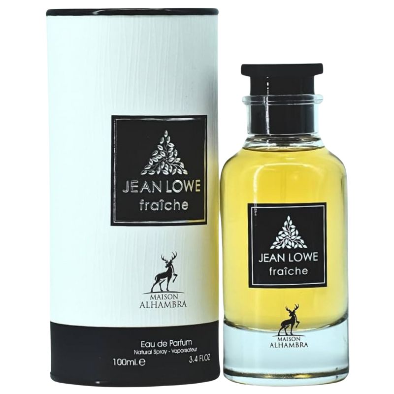 Jean Lowe Fraîche Maison Alhambra - 100ml Eau de Parfum