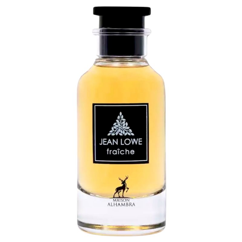 Jean Lowe Fraîche Maison Alhambra - 100ml Eau de Parfum