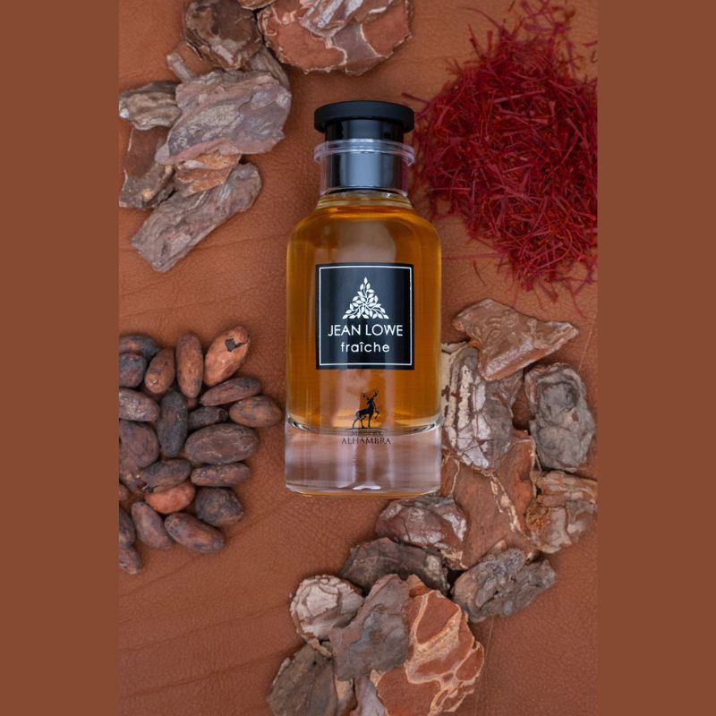 Jean Lowe Fraîche Maison Alhambra - 100ml Eau de Parfum