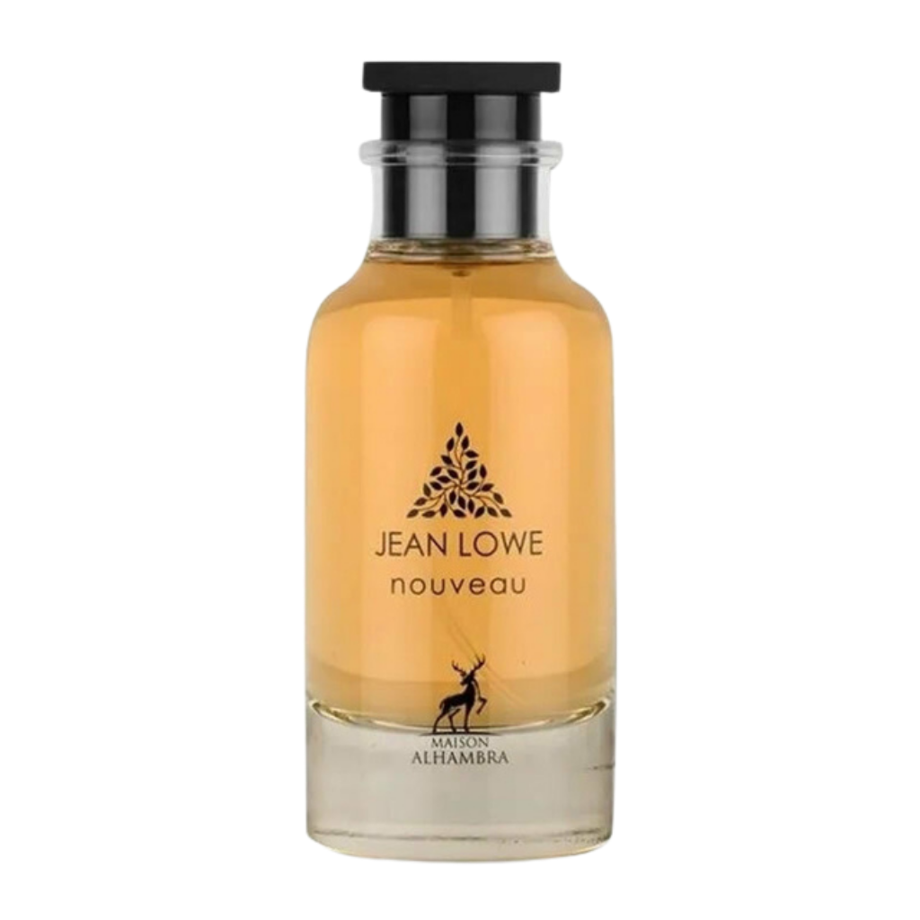 Jean Lowe Nouveau Alhambra 100ml Eau de Parfum - flacon de parfum