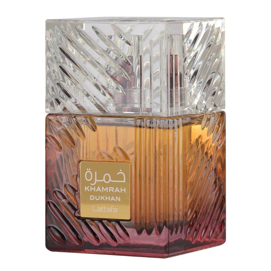 Khamra Dukhan Lattafa - 100ml Eau de Parfum