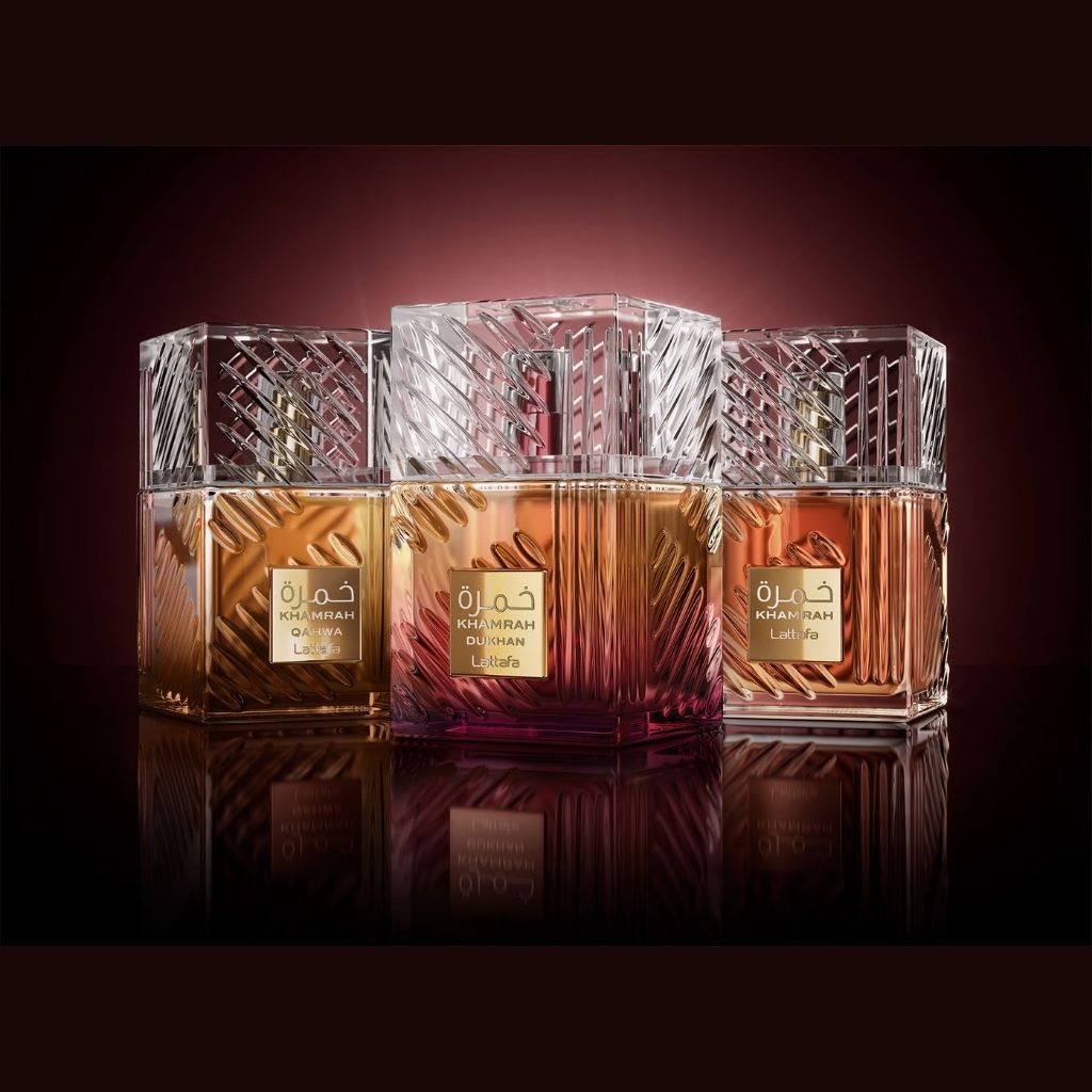 Khamra Dukhan Lattafa - 100ml Eau de Parfum